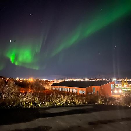 Aurora North Villa Tromsø Buitenkant foto