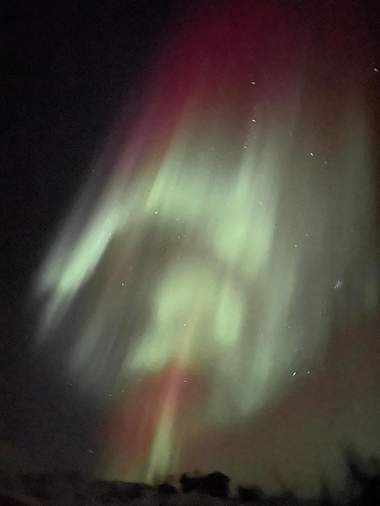 Aurora North Villa Tromsø Buitenkant foto